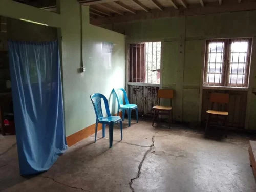 Medische zorg voor Kyauk Saung in Myanmar