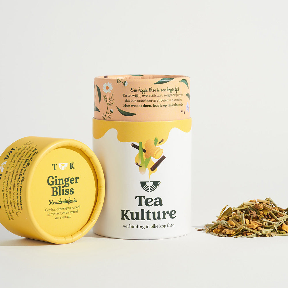 Herbal Tea Selection