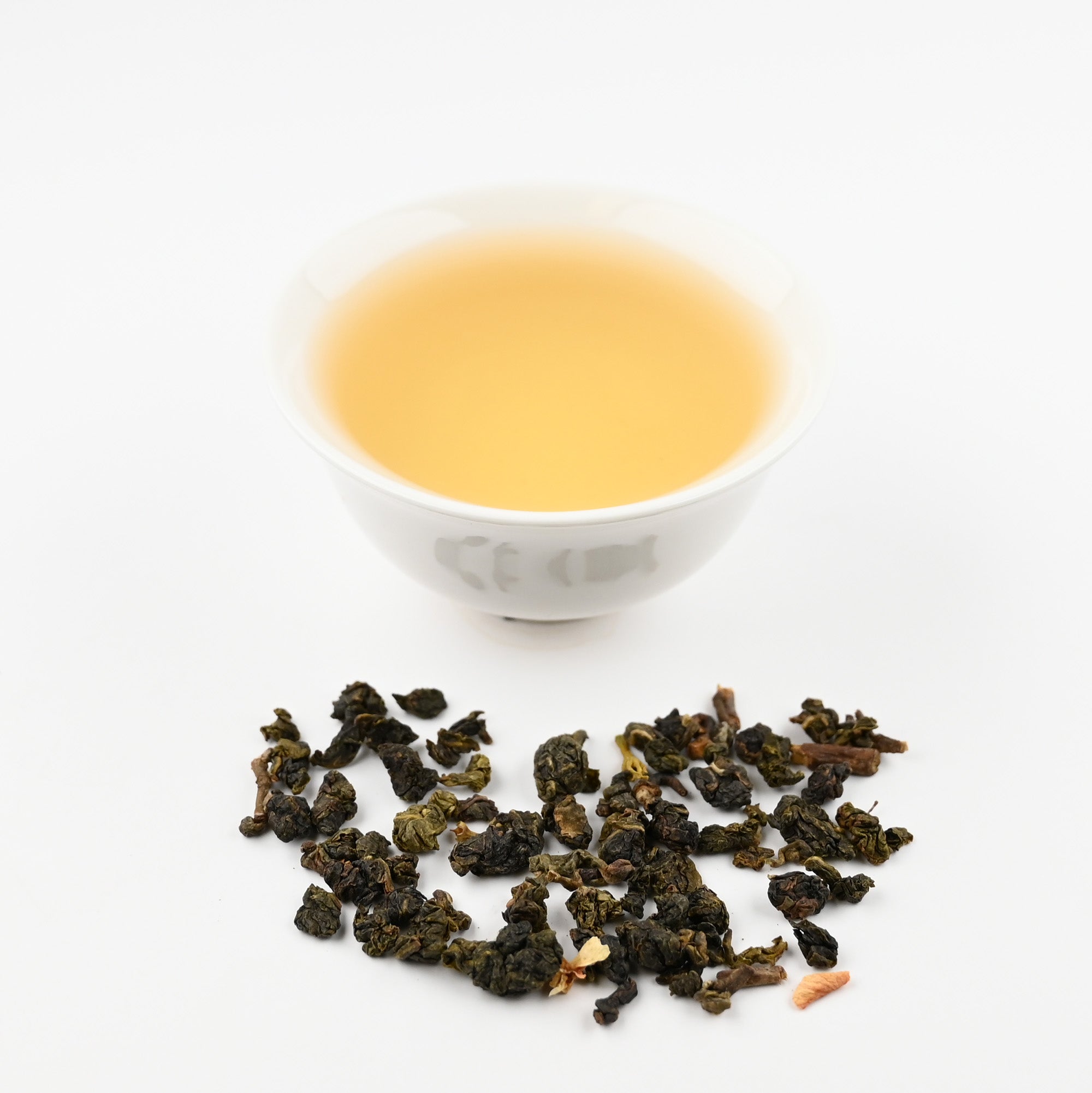 Jasmine Oolong