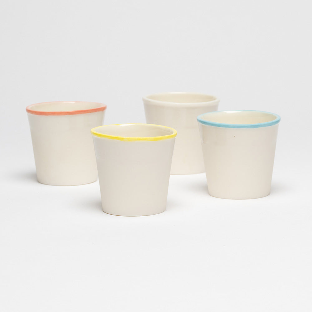 Luna Porcelain Cup