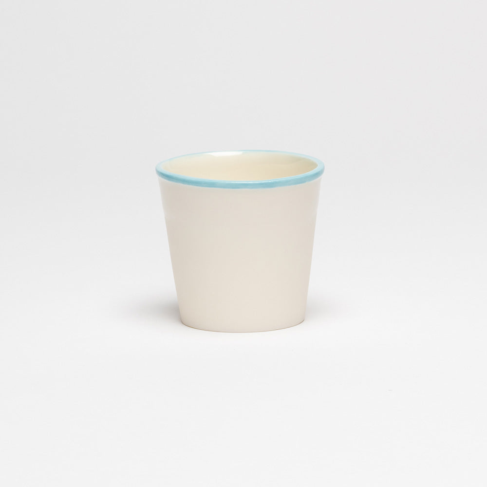 Luna Porcelain Cup