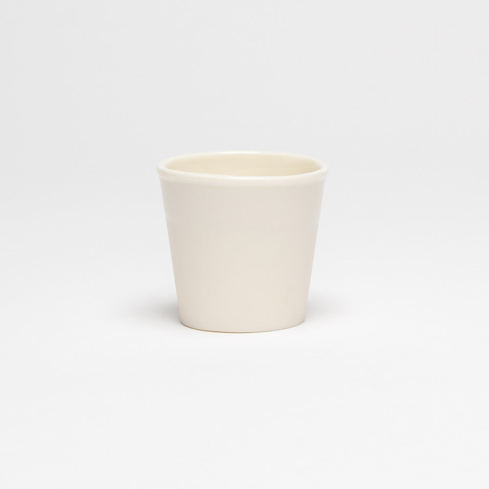 Luna Porcelain Cup