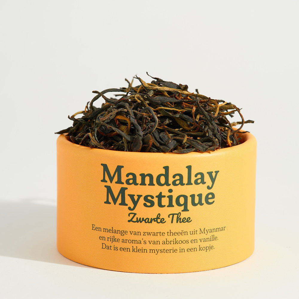 Mandalay Mystique