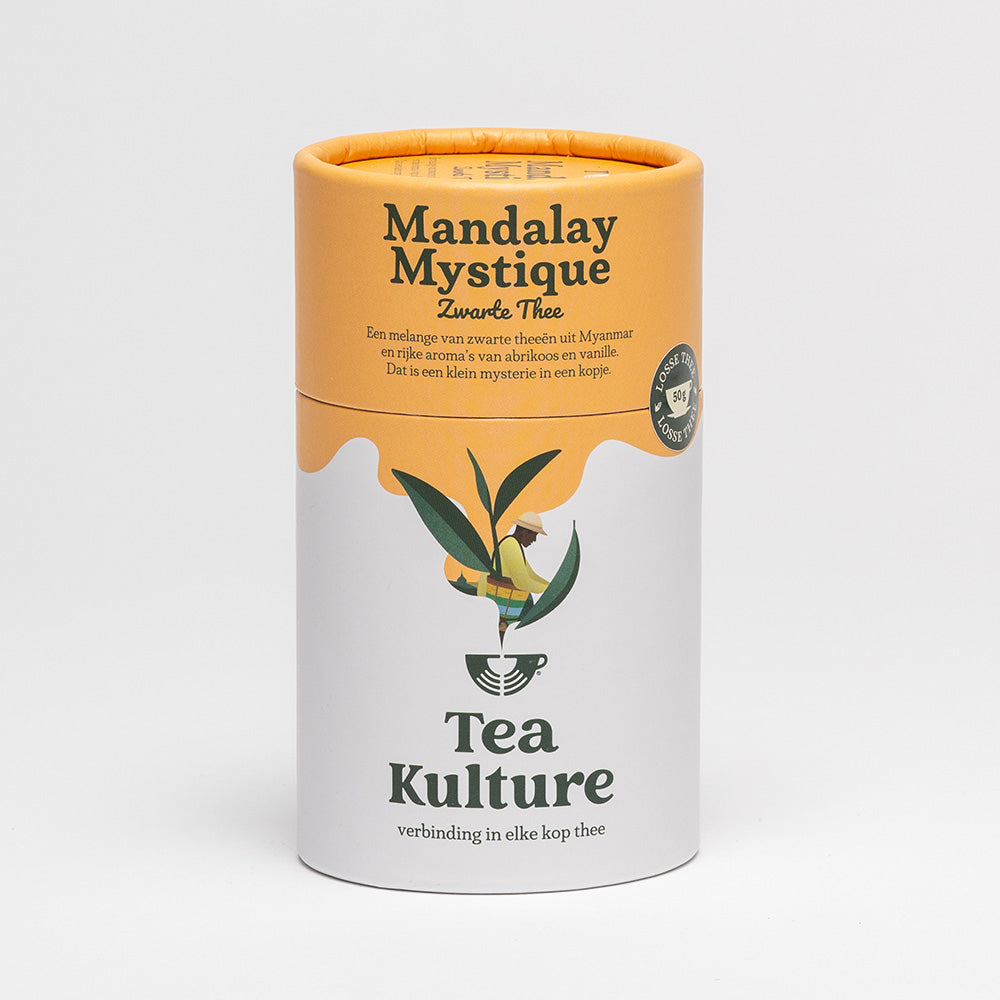 Mandalay Mystique