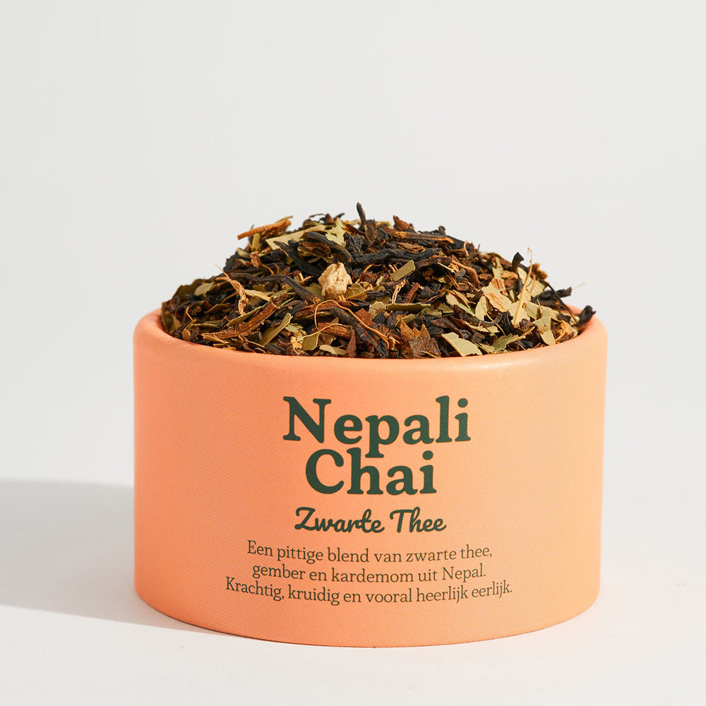 Nepali Chai