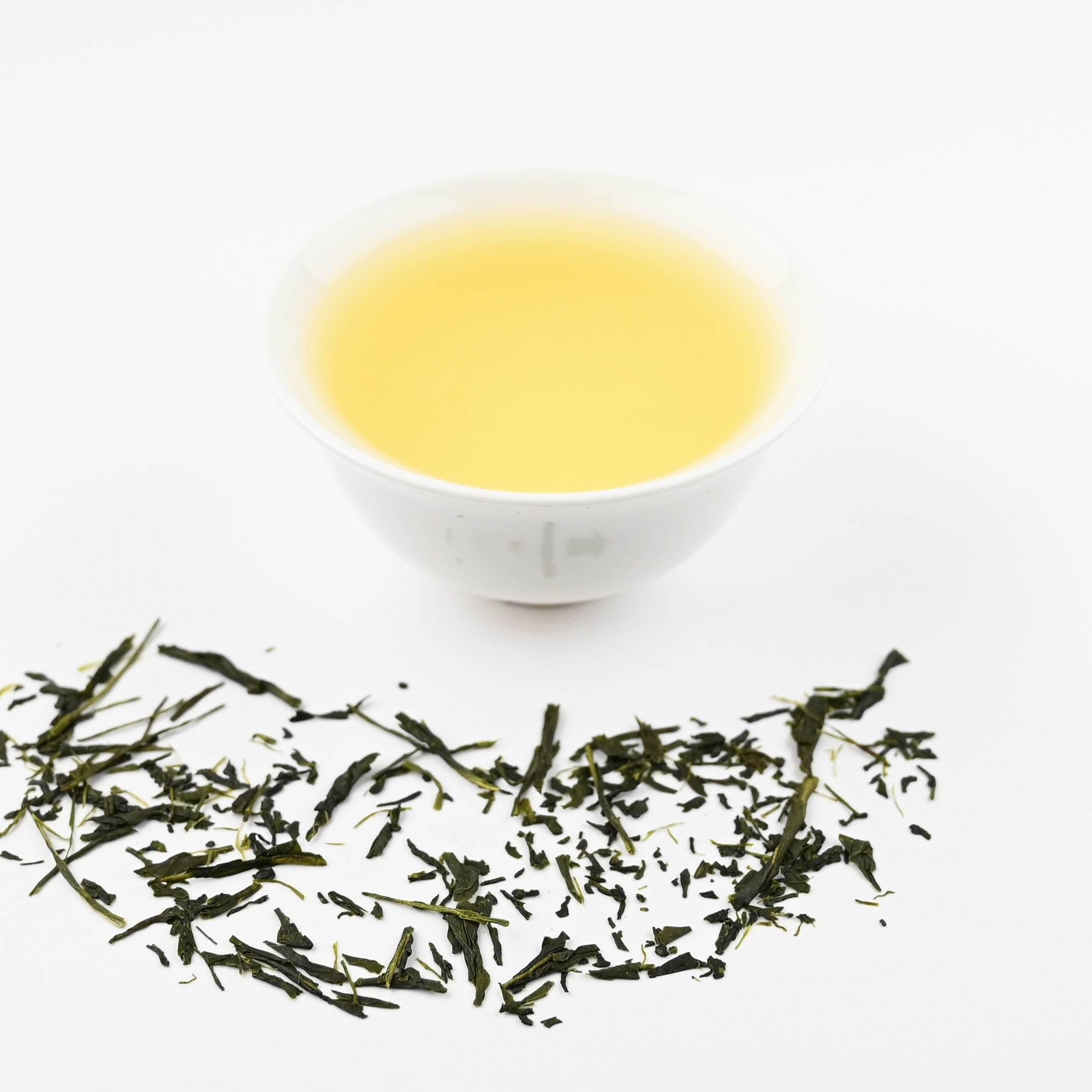 Sencha Okuhikari
