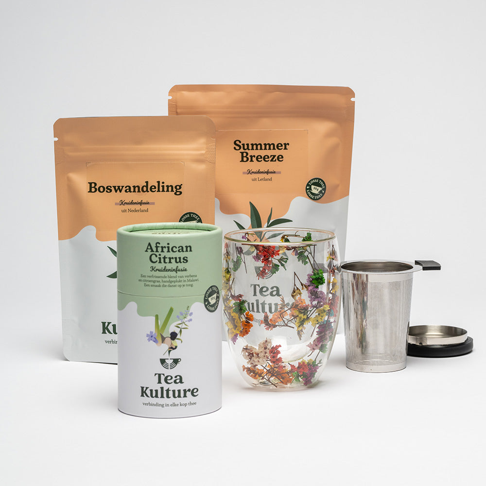 Thee Geschenkset