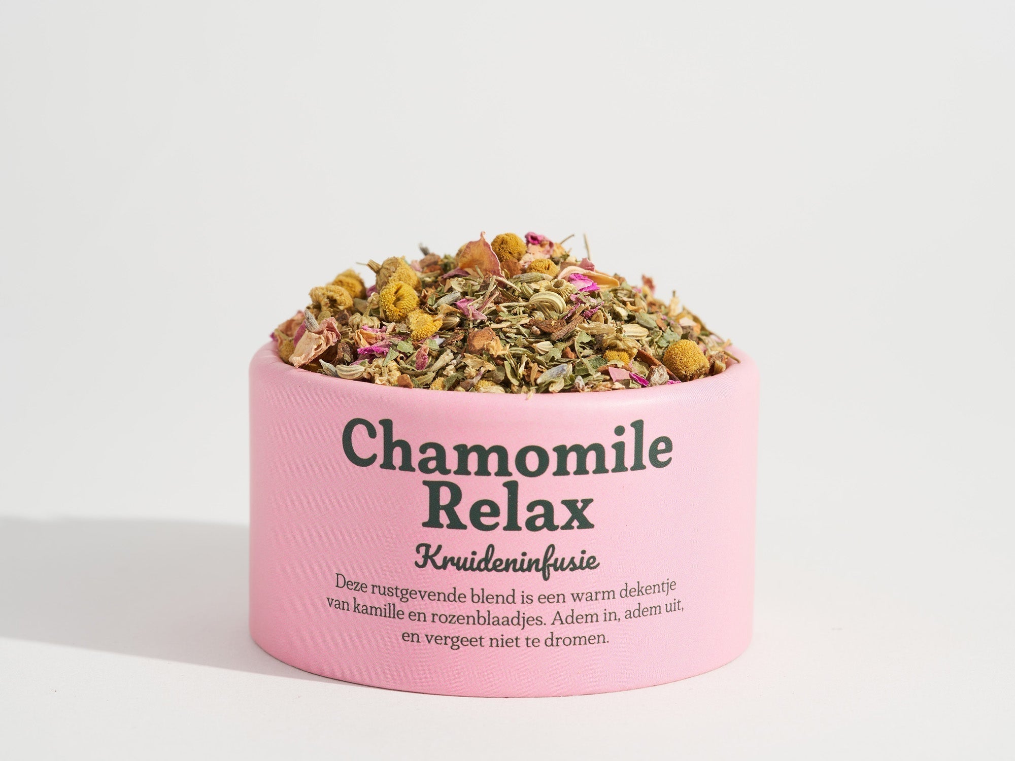 De zachte magie van kamillethee