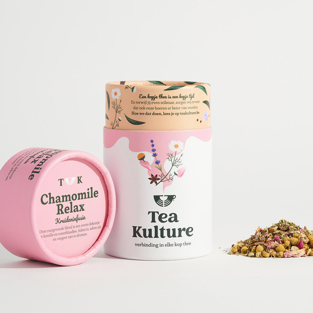 Herbal Tea Selection