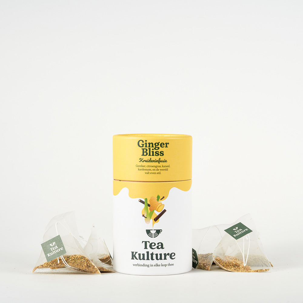 Ginger Bliss