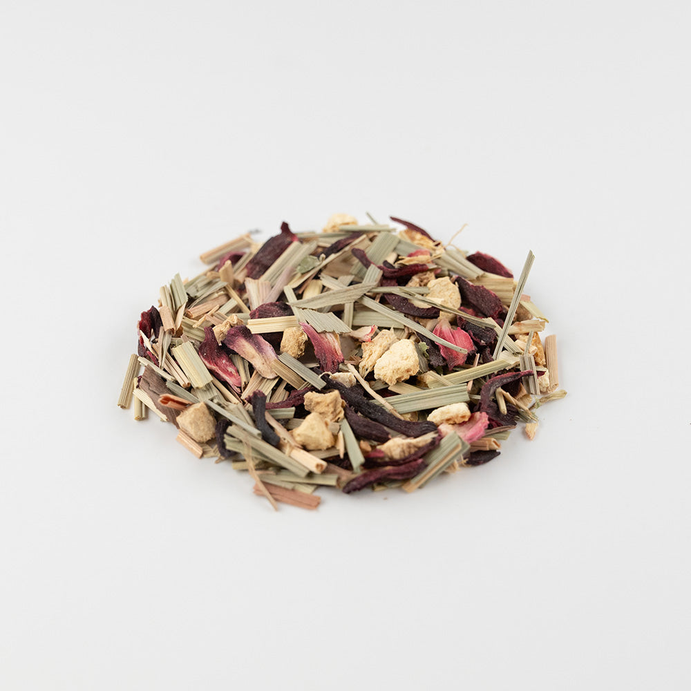 Ginger Citrus Spark