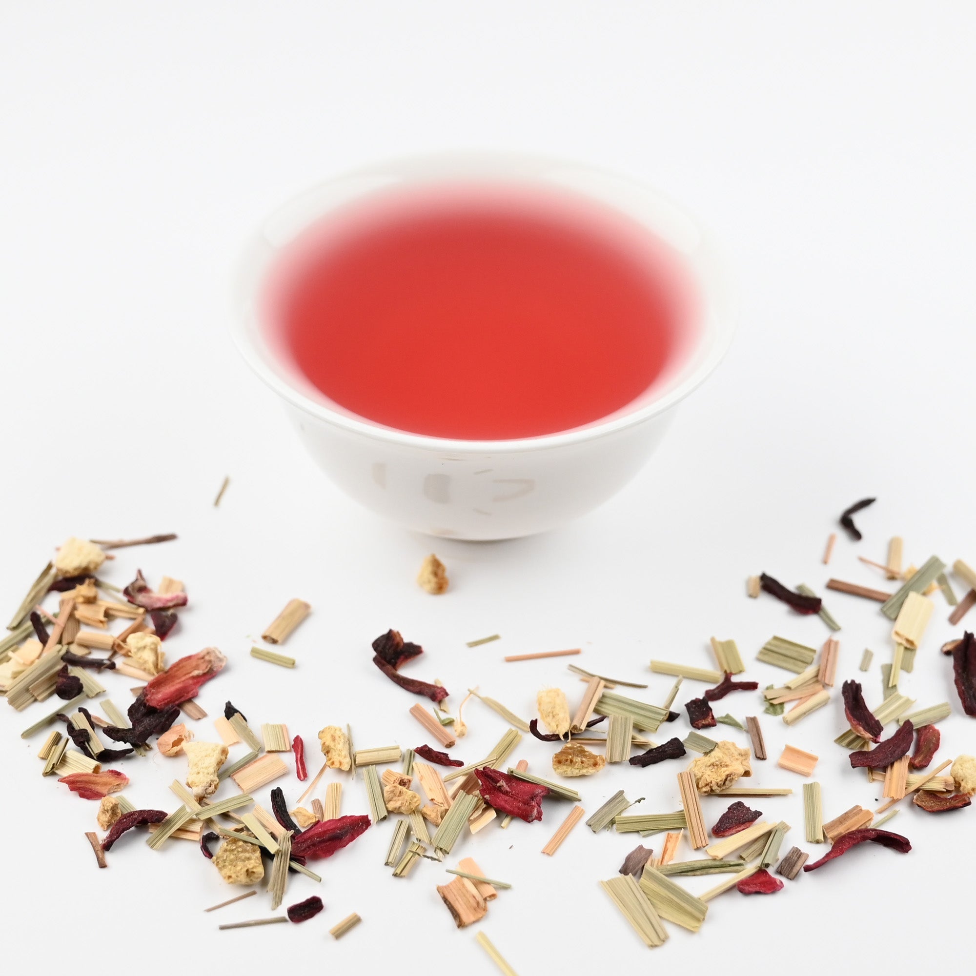 Ginger Citrus Spark