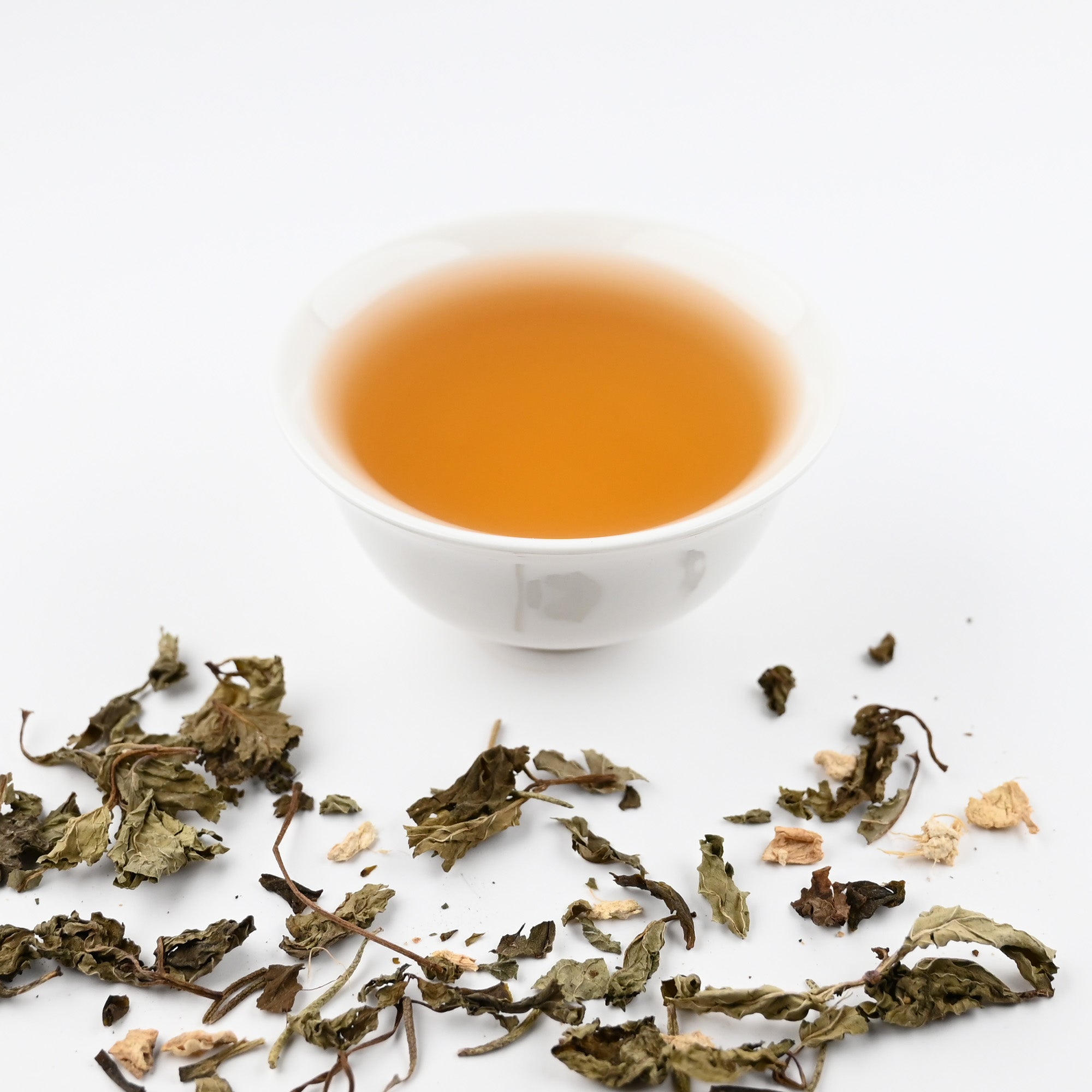 Ginger Mint
