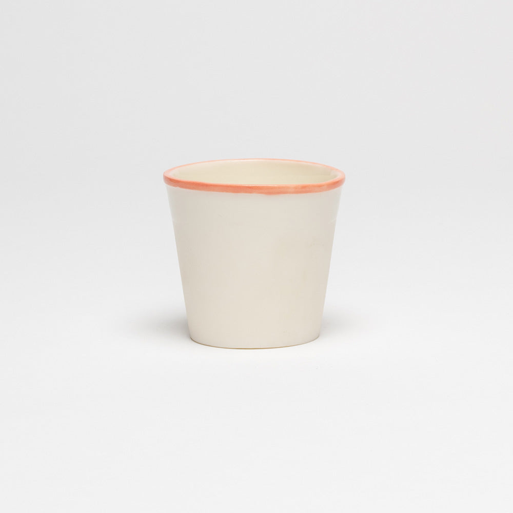 Luna Porcelain Cup