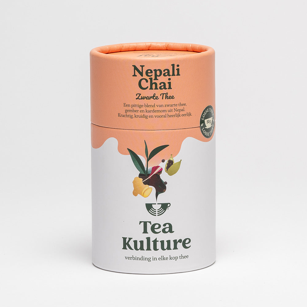Nepali Chai