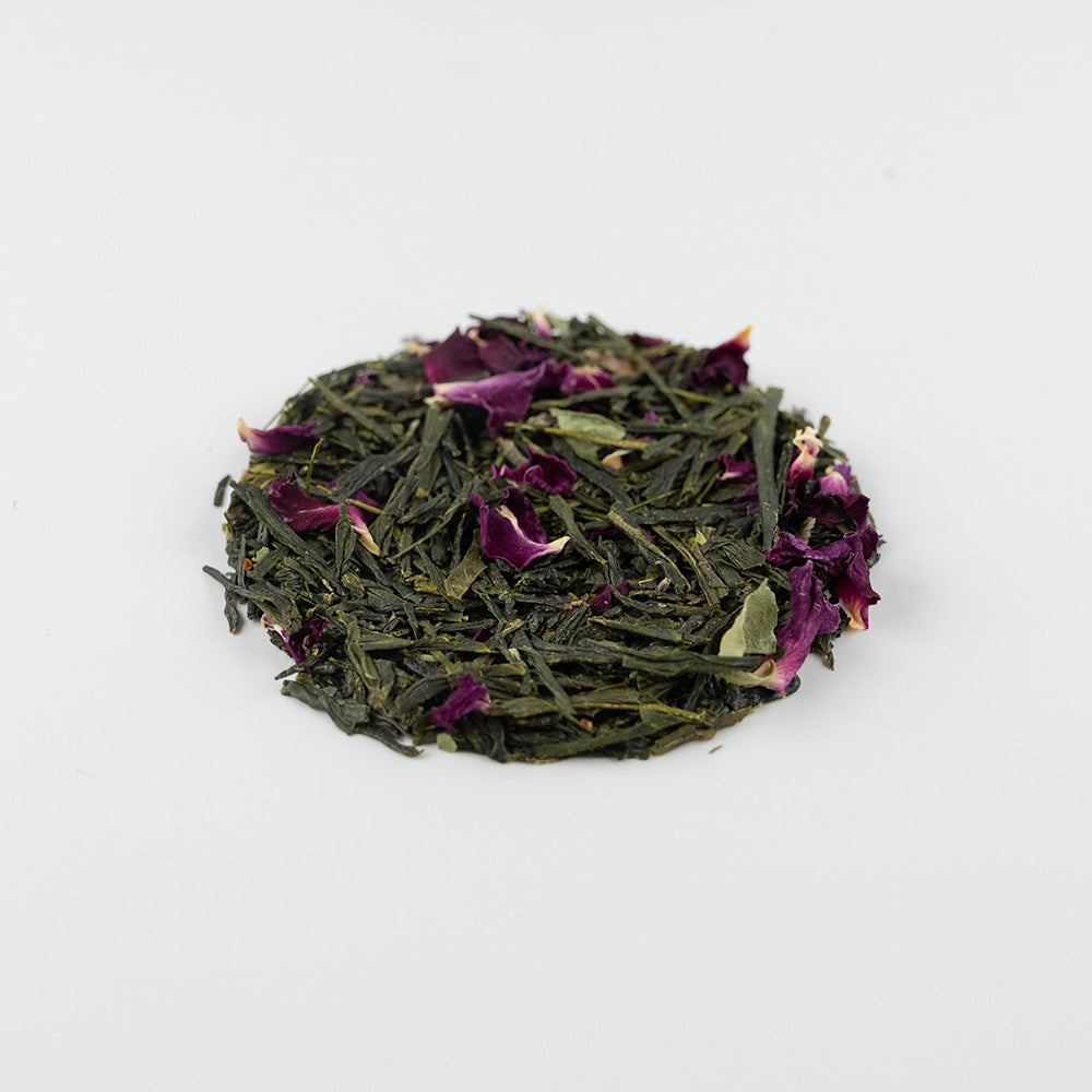 Sencha Rosa