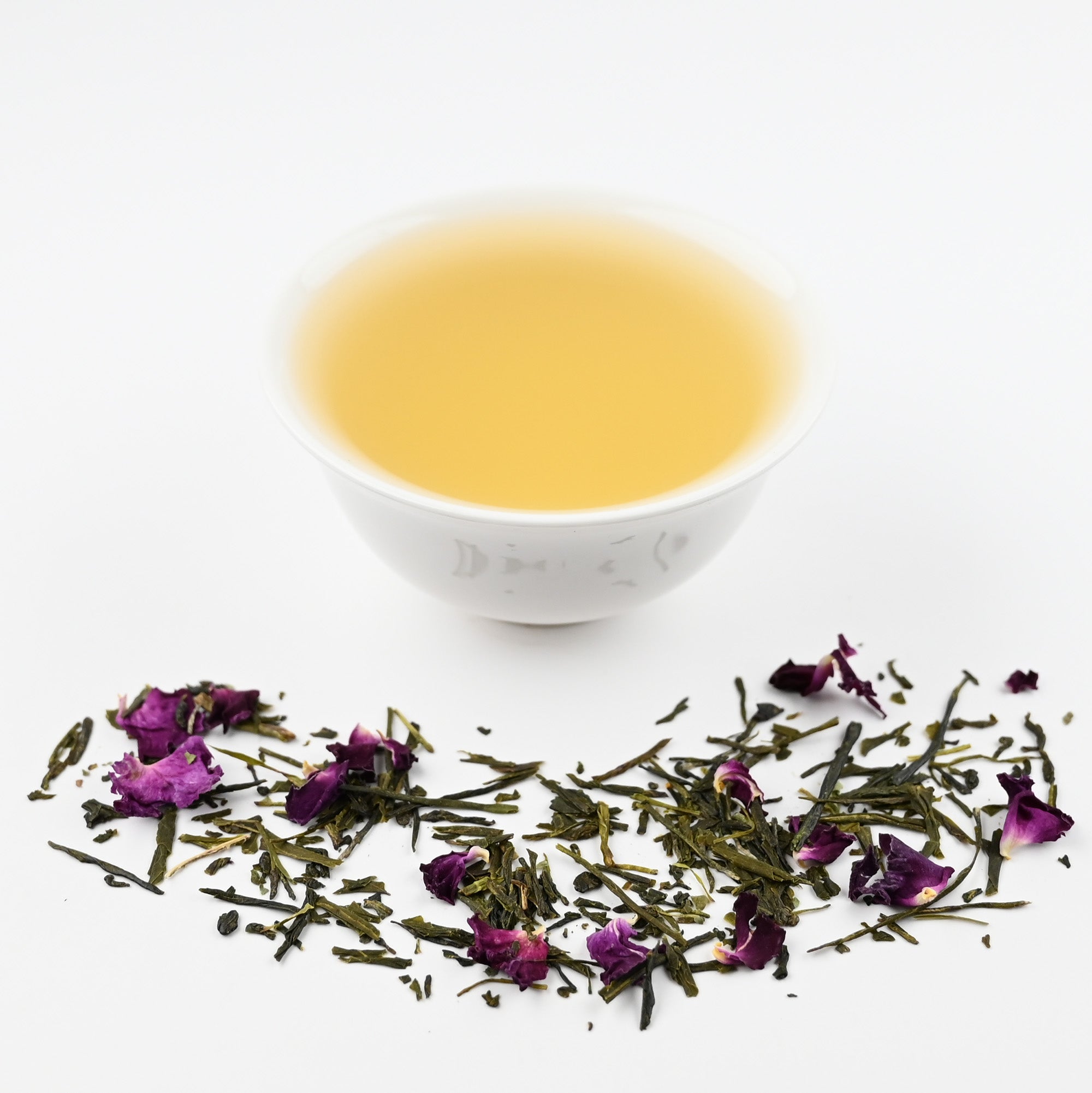 Sencha Rosa