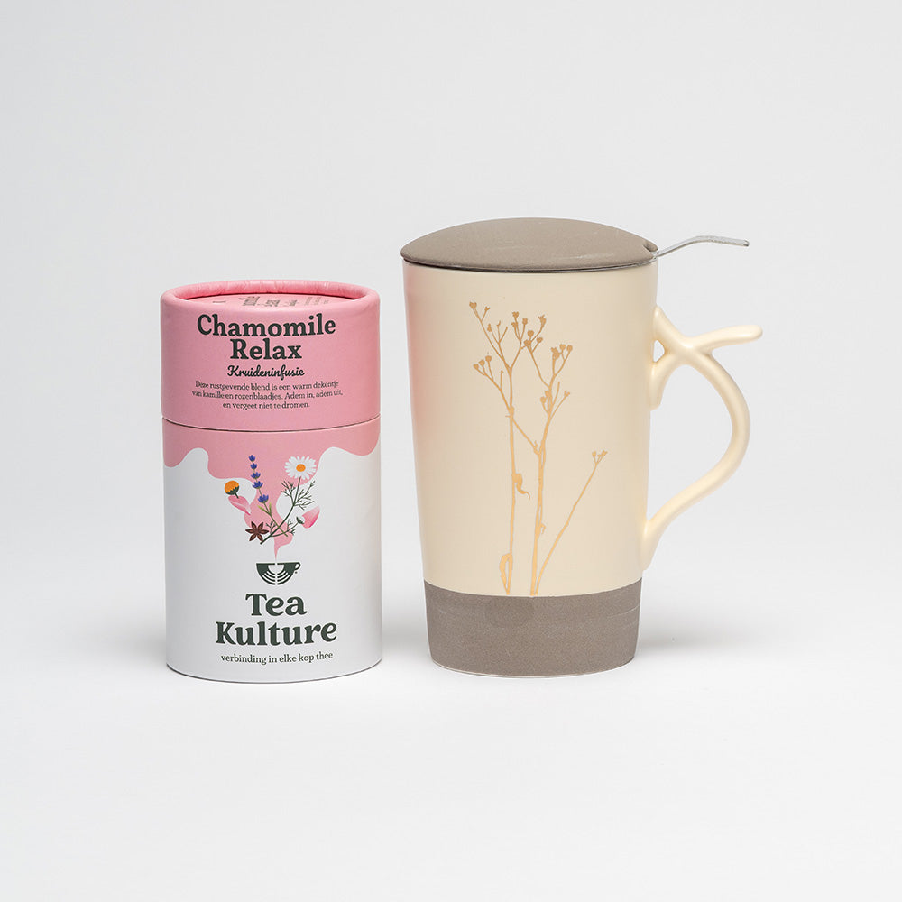 Yara en Chamomile Relax