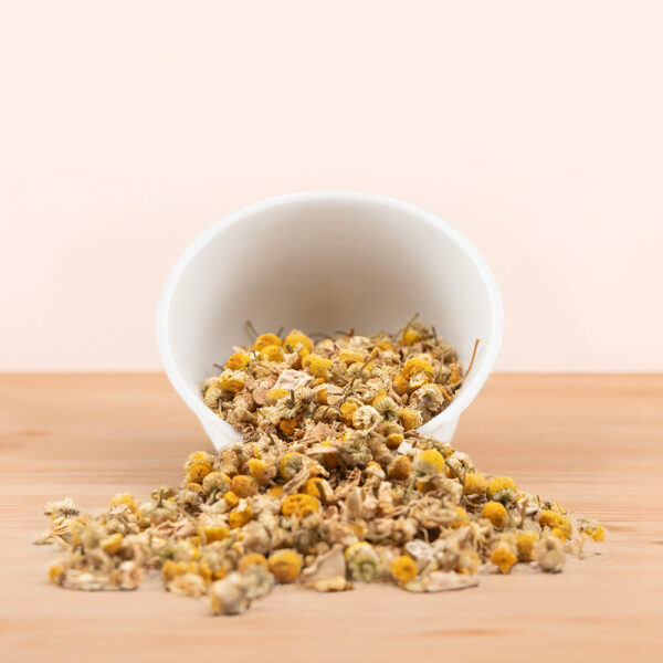 Chamomile Ginger