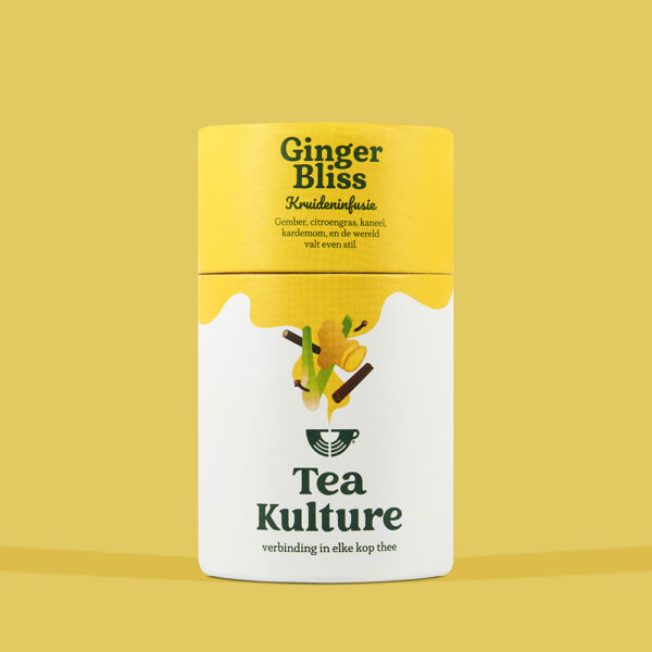 Ginger Bliss - Tea Kulture