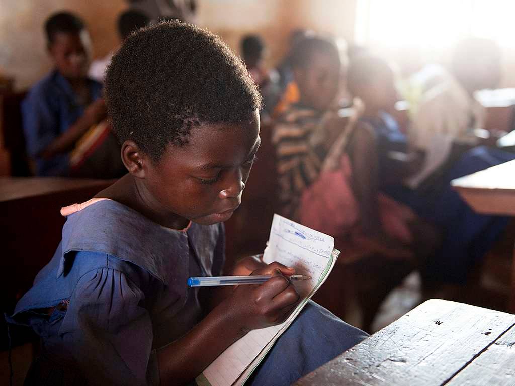 Satemwa Primary School, Malawi