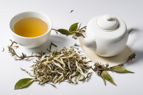 Origins of White Tea