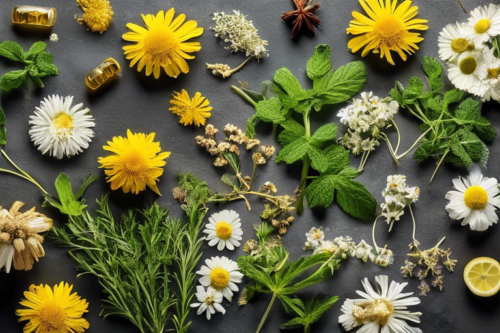 Origins of Herbal Infusions