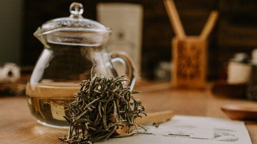 How to brew a delicious cup of tea