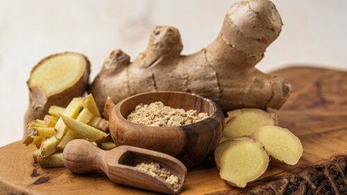 Unlocking the Secrets of Ginger