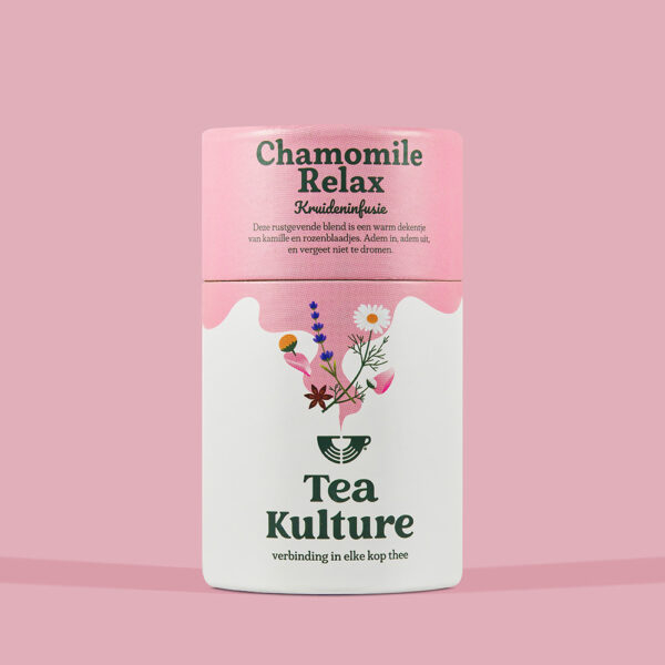 Chamomile Relax - Tea Kulture