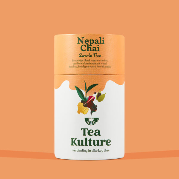 Nepali Chai - Tea Kulture