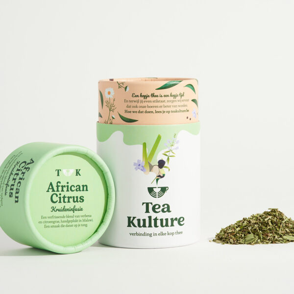 African Citrus - Tea Kulture