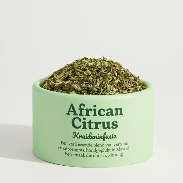 African Citrus - Tea Kulture