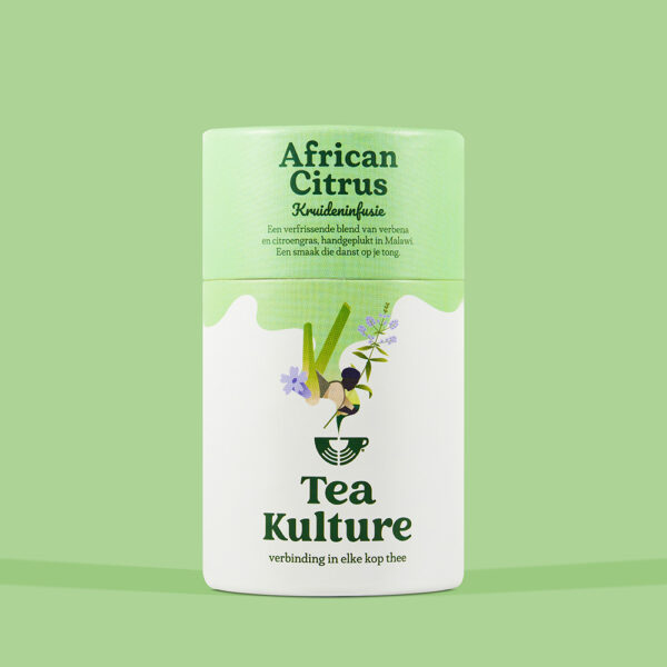 African Citrus - Tea Kulture