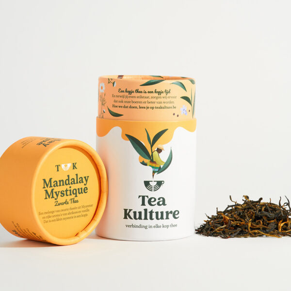 Mandalay Mystique - Tea Kulture