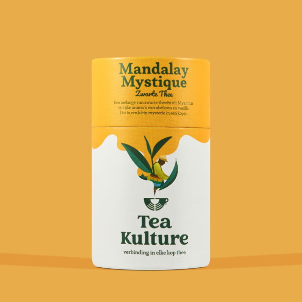 Mandalay Mystique - Tea Kulture