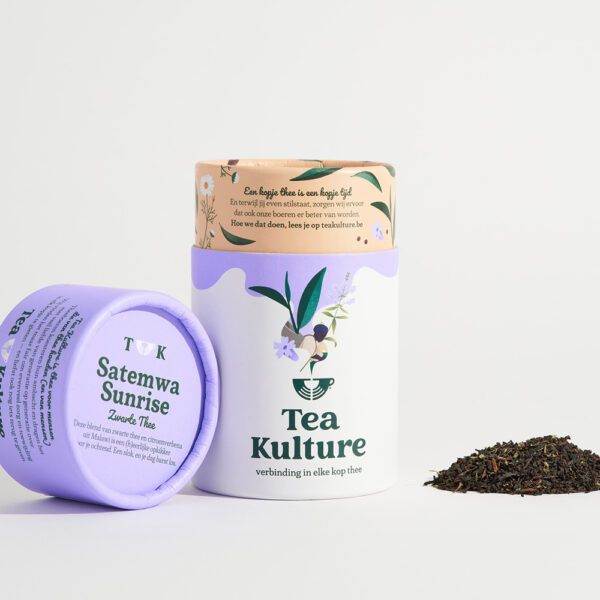 Satemwa Sunrise - Tea Kulture