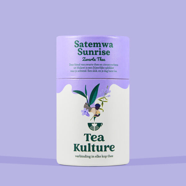 Satemwa Sunrise - Tea Kulture