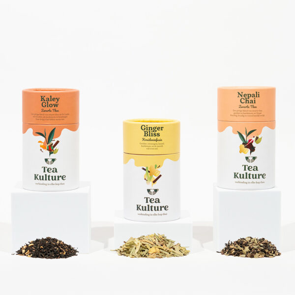 Christmas Tea Selection - Tea Kulture