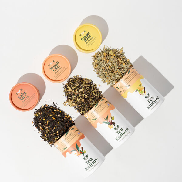 Christmas Tea Selection - Tea Kulture