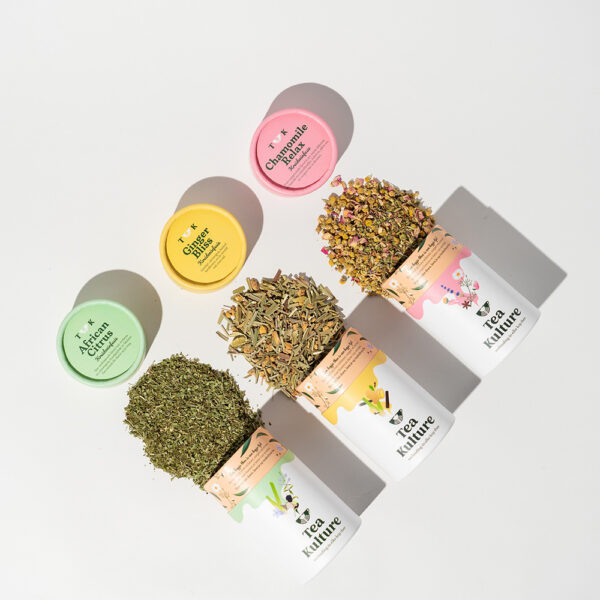 Herbal Tea Selection - Tea Kulture